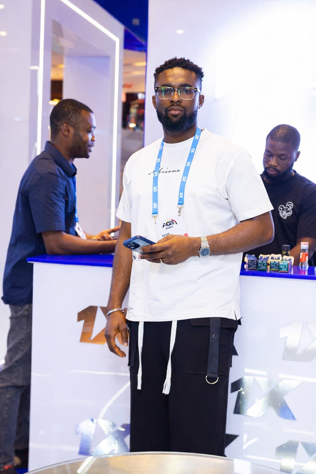 1xBet Nigeria’s Nnanna Chigozie Ewuzie Calls for Better Player Education at Responsible Gaming Symposium
