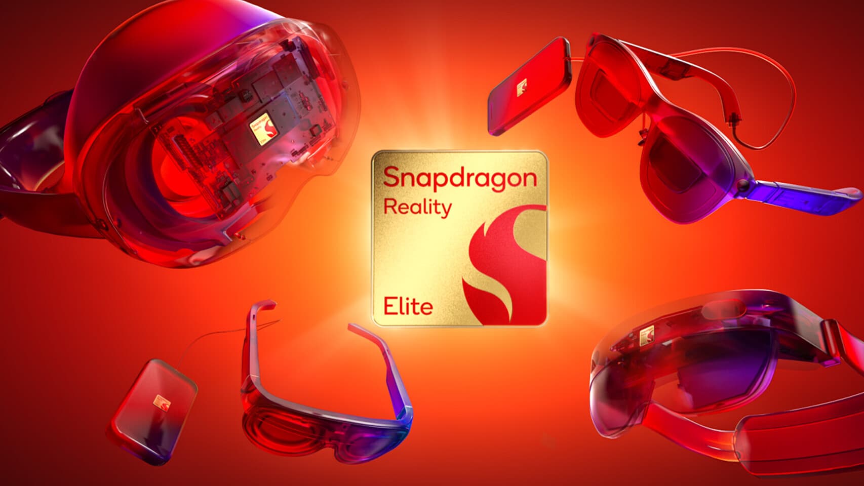 Qualcomm Announces Snapdragon Reality Elite Platform