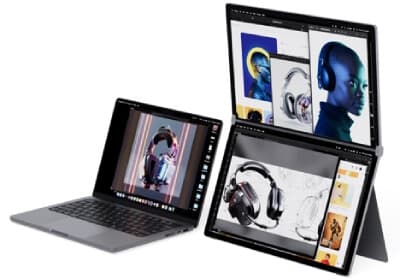 ALOGIC Unveils FOKUS Touchscreens, Aspekt Touch 27" Monitor, and Folio Portable Monitors