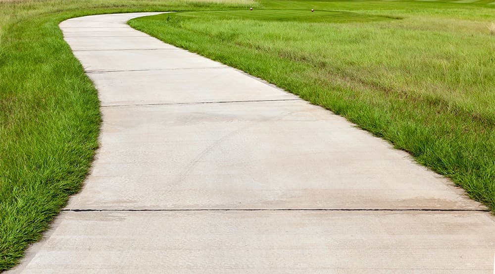 Here’s where the city's putting new sidewalks and curbs