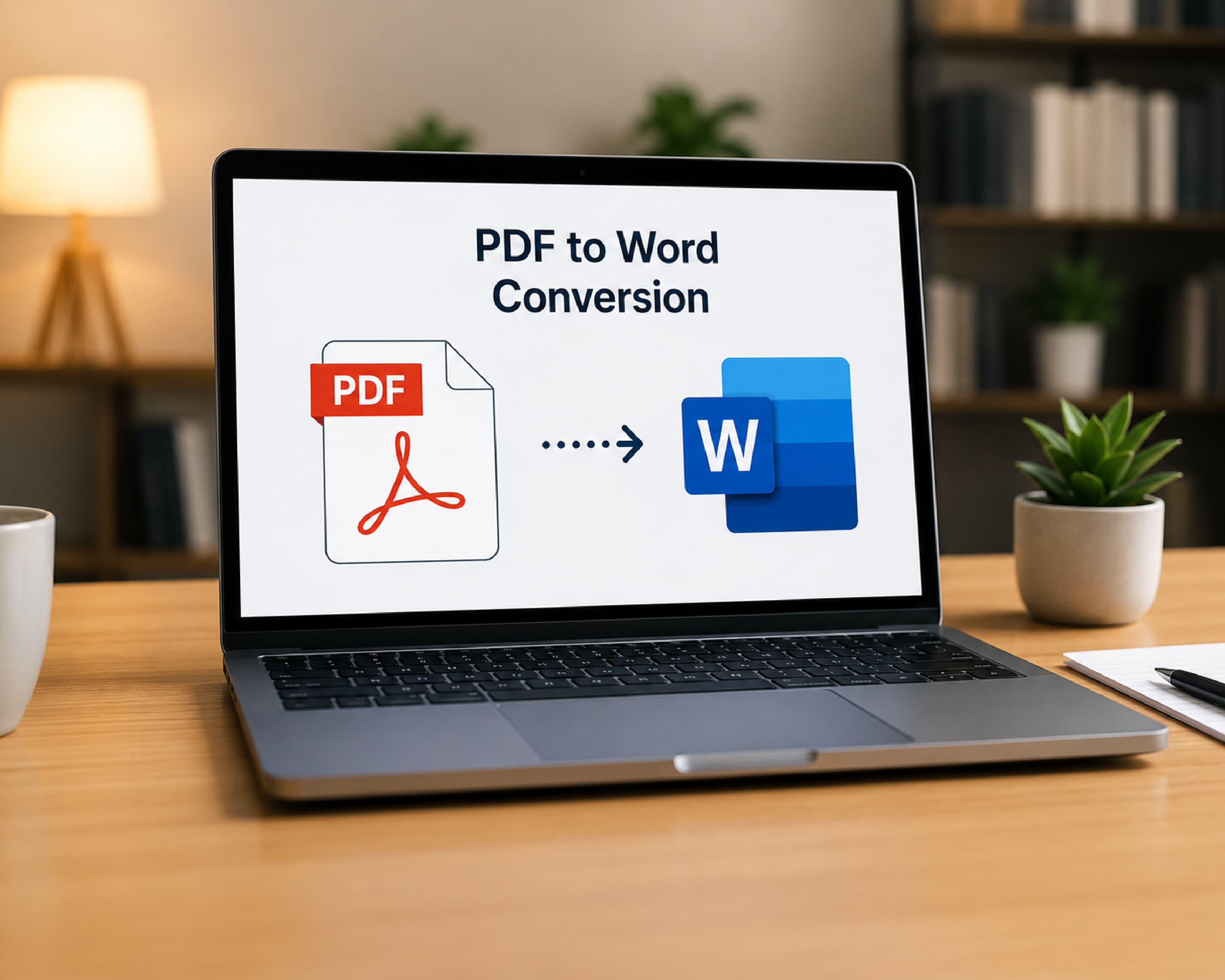 Converting on different devices