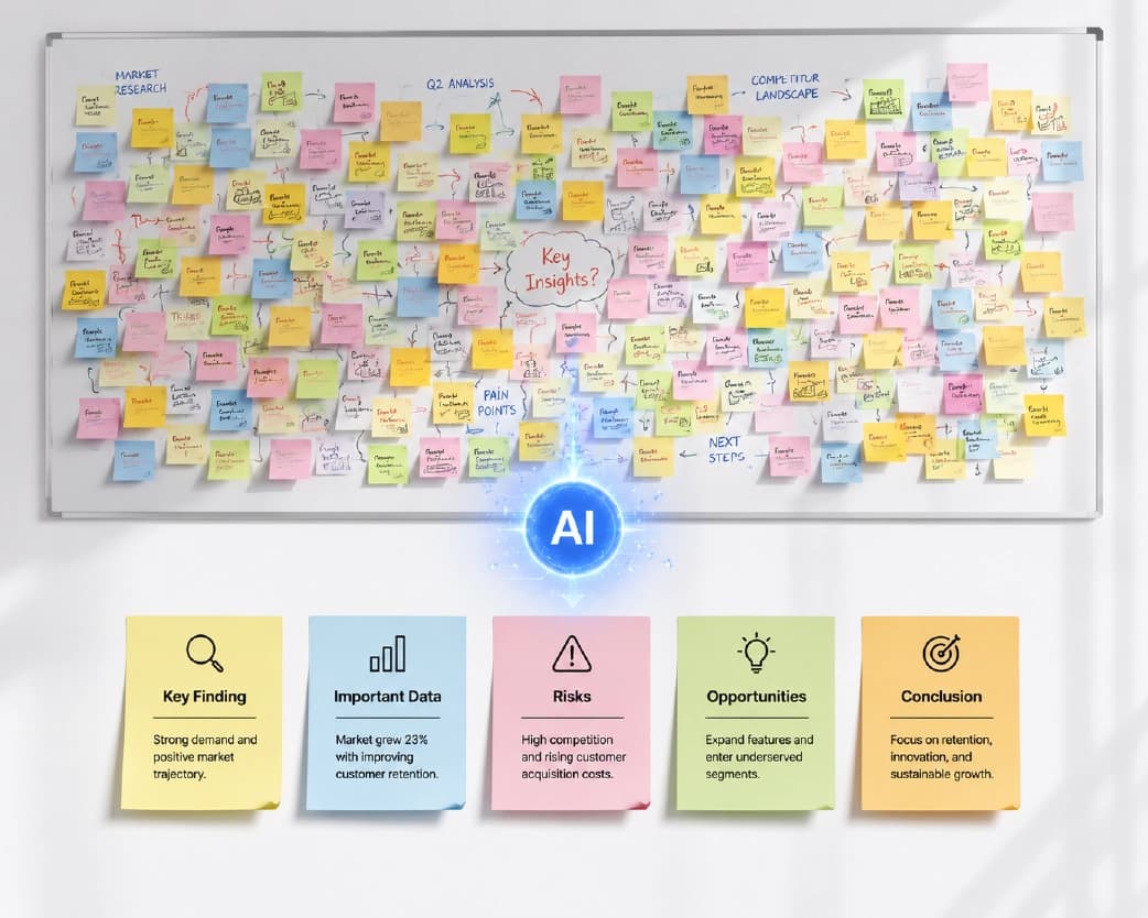 Upload, review, and ask AI questions about a document