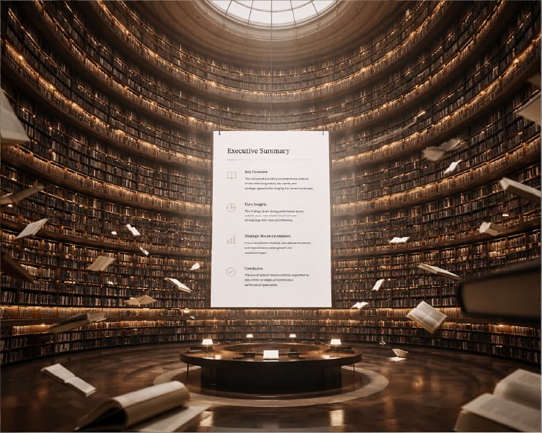 AI Document Summarizer: Summarize Any File for Free