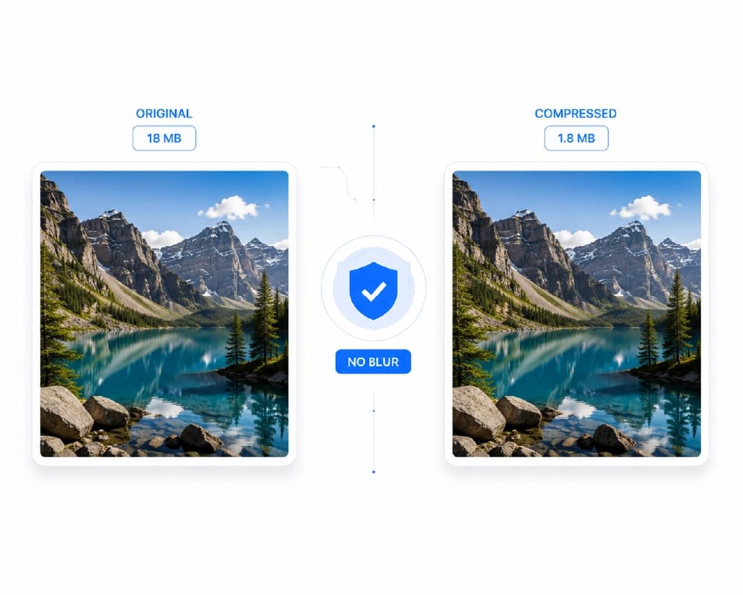 How image compression works