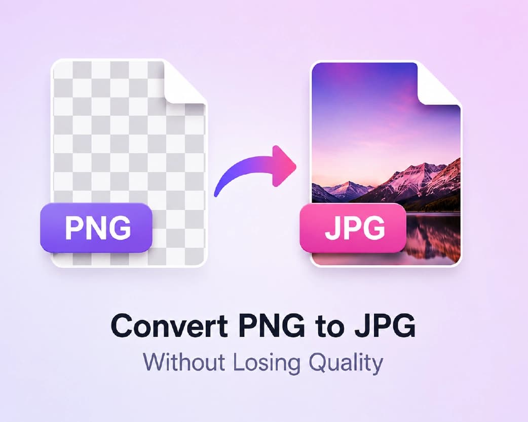 PNG vs JPG: What's Actually Happening Under the Hood