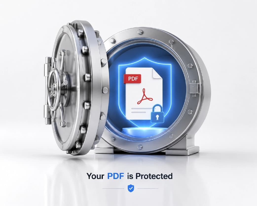 Secure online PDF conversion for legal documents