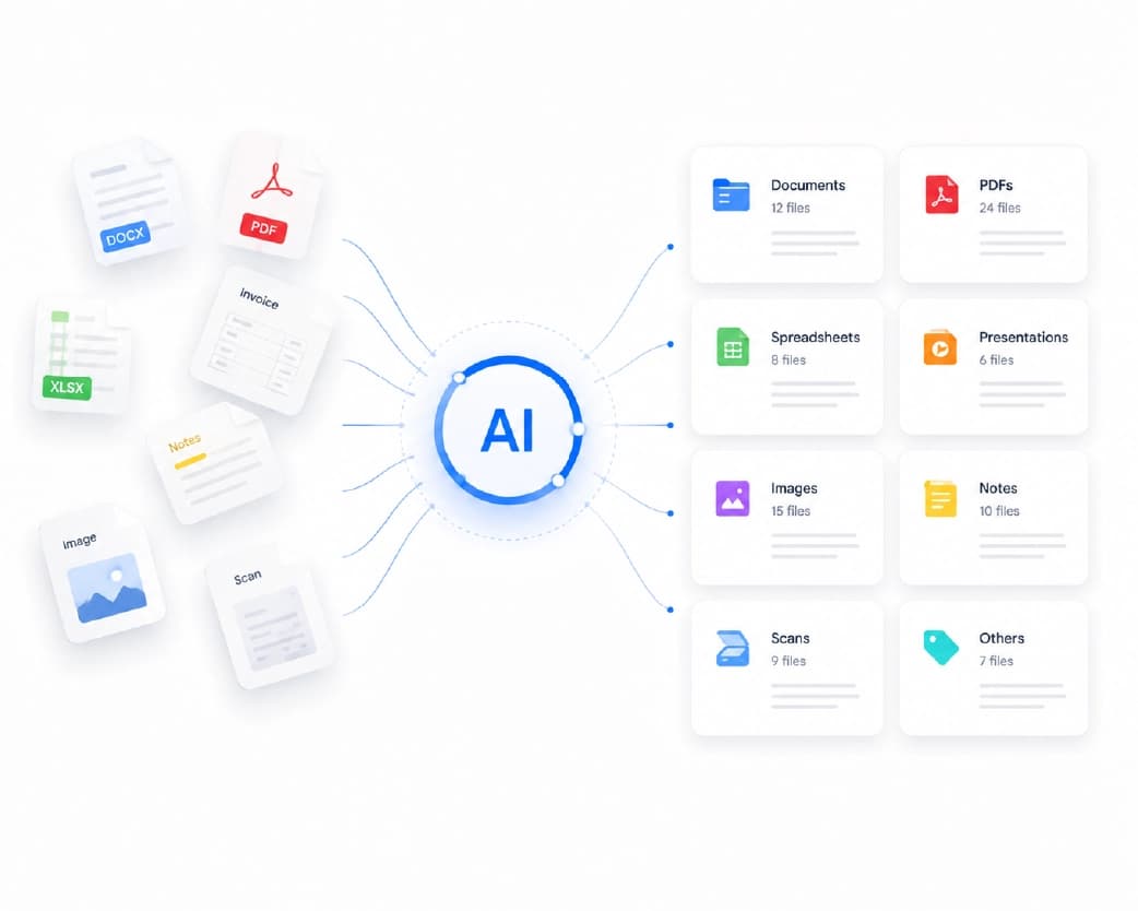 AI role in everyday document productivity