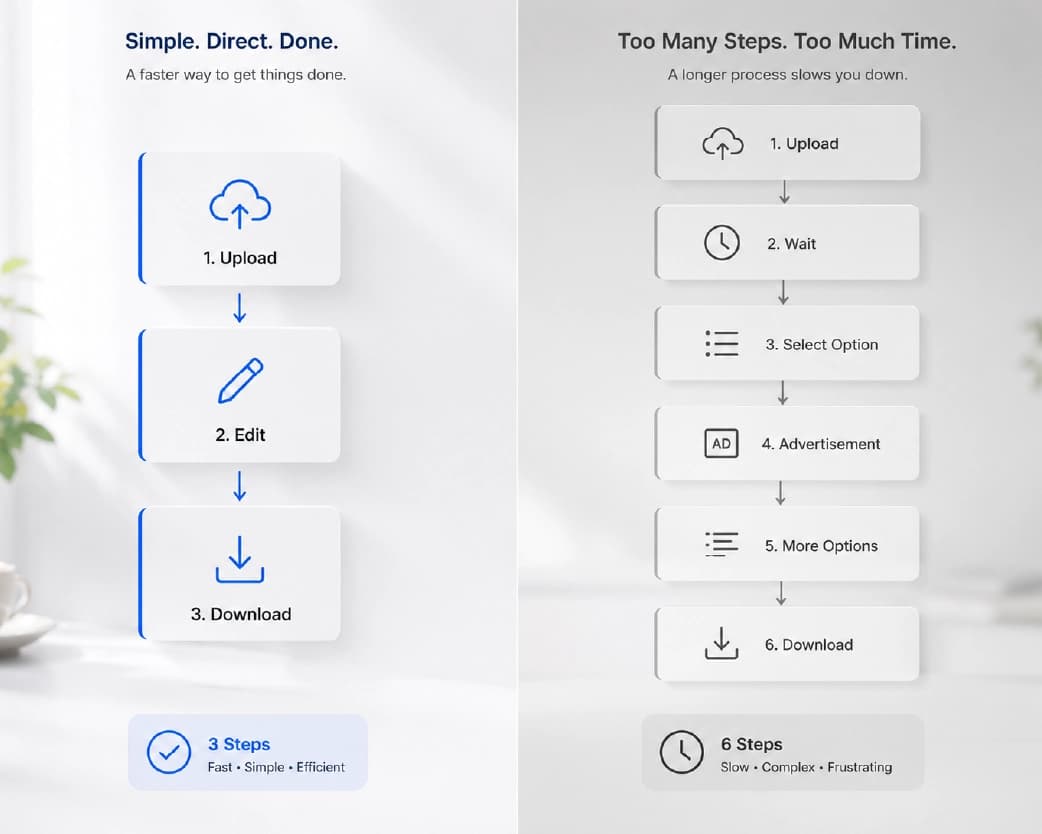 Free Tier Workflow