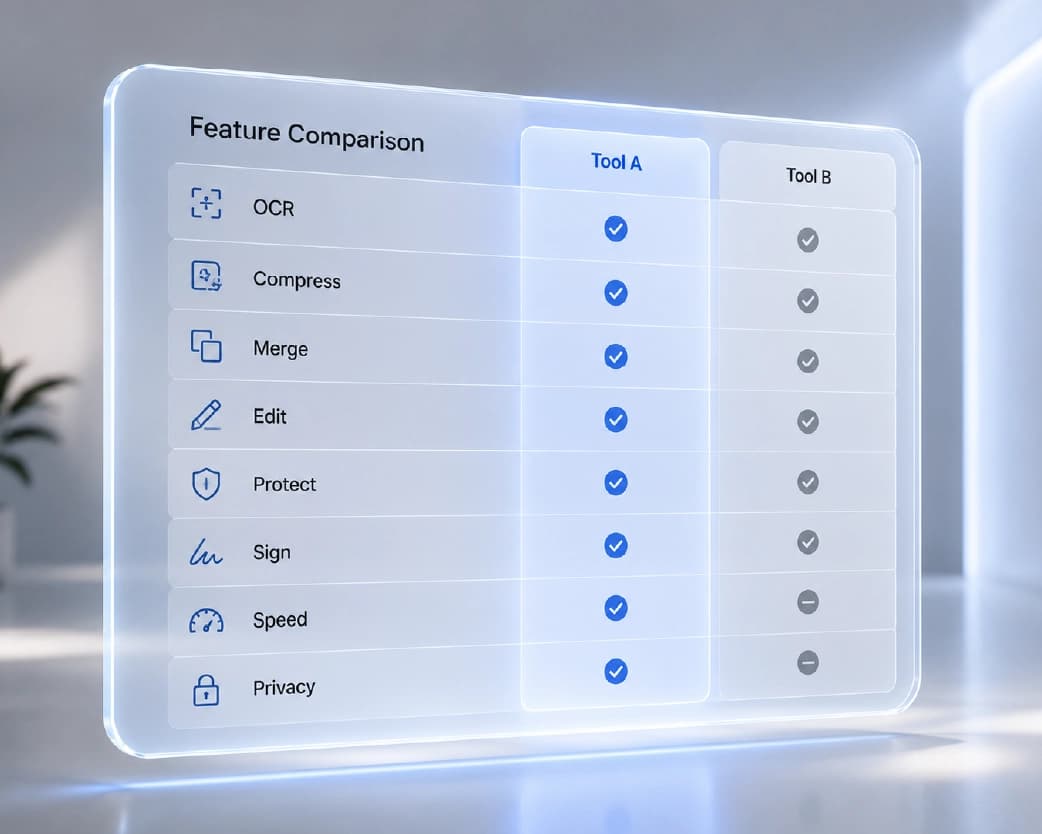 AI Document Tools Gap