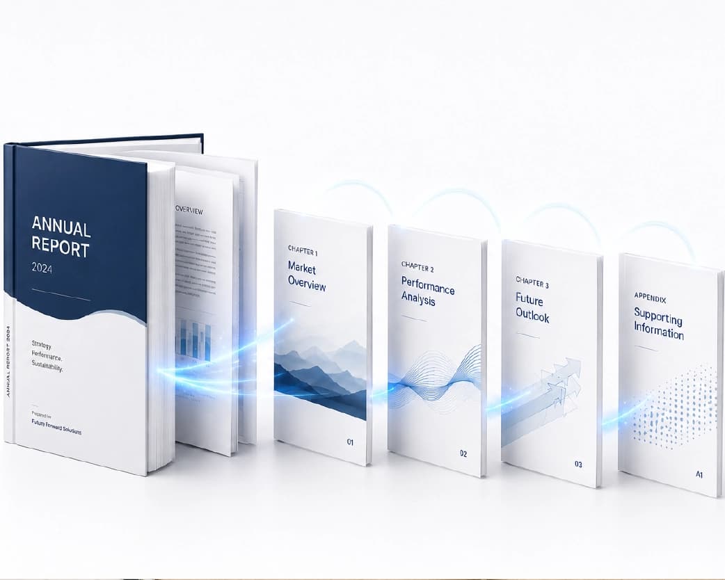 Step-by-Step: Splitting a PDF Online