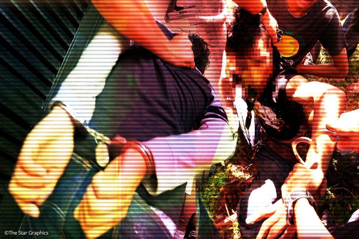 13 arrested over brawl in Jinjang Utara