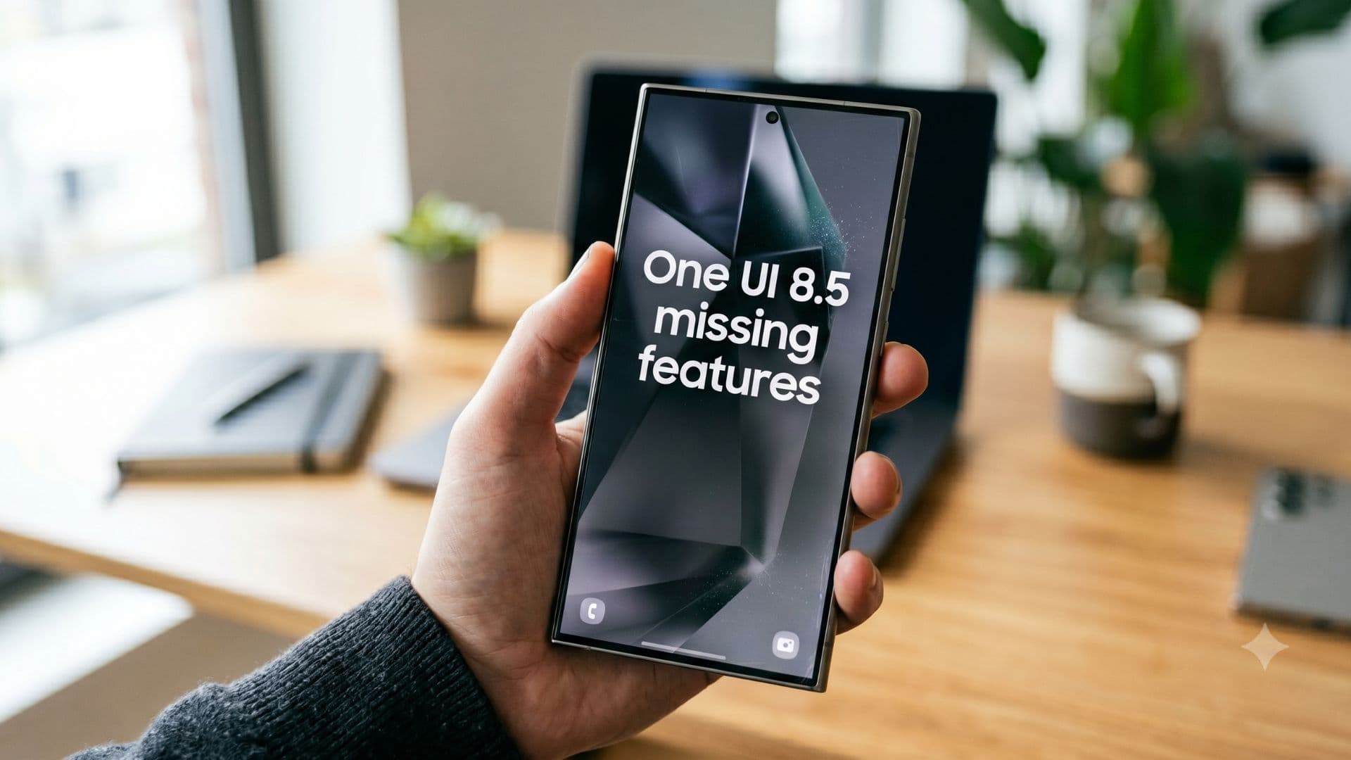What older Galaxy phones miss