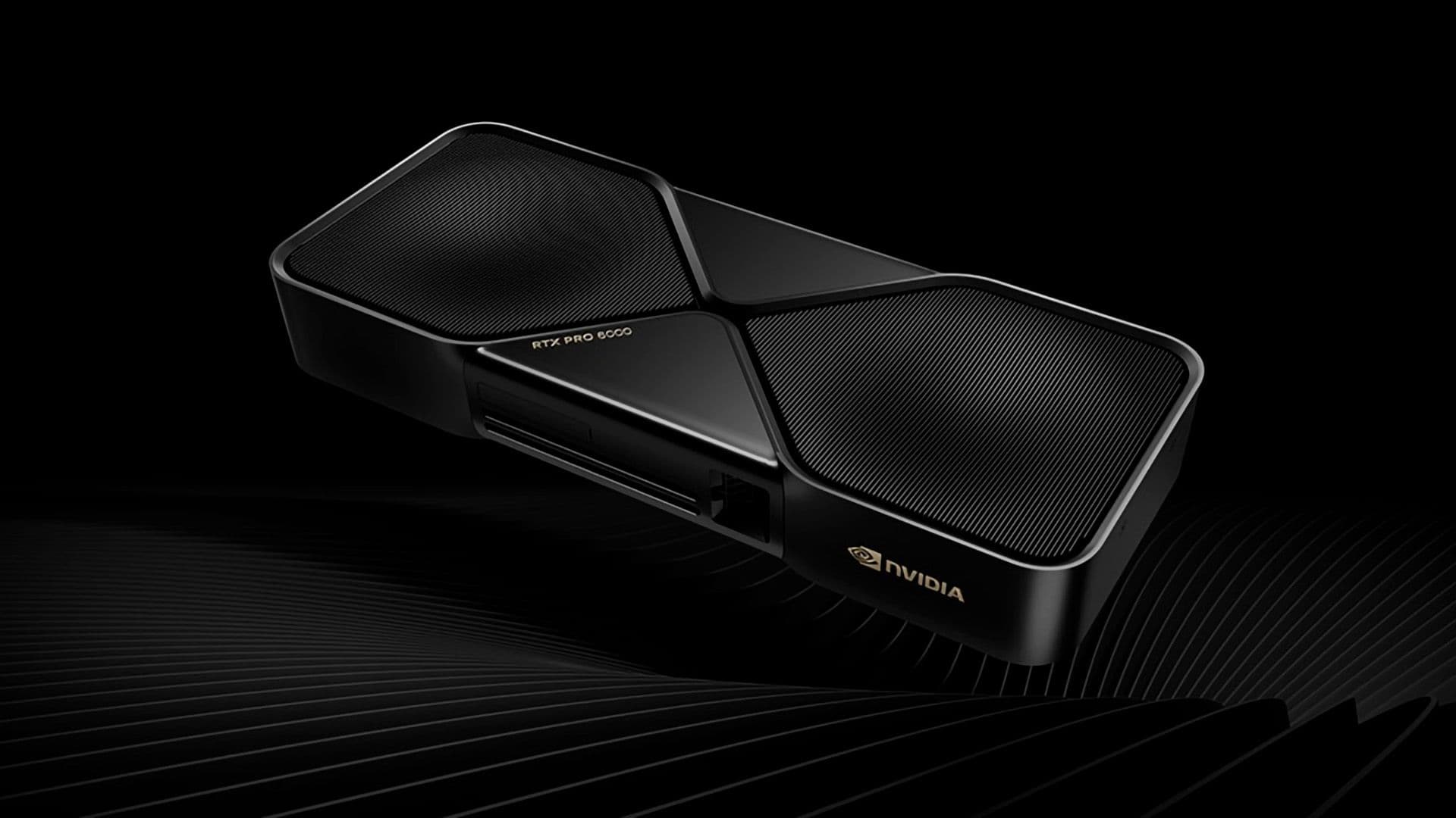 Nvidia raises RTX Pro 6000 Blackwell price