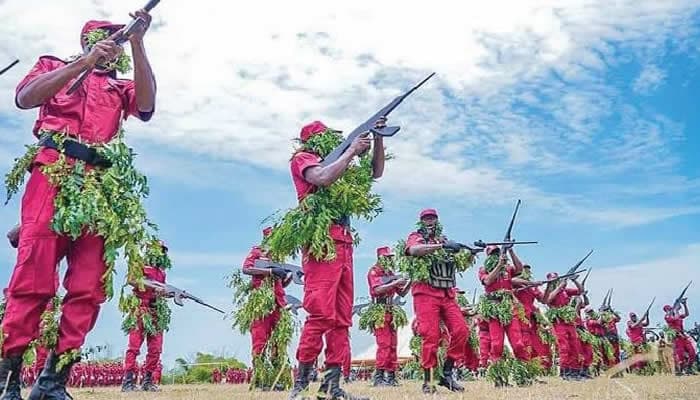 Oyo Clarifies 200 Amotekun Casualties, Warns Opposition