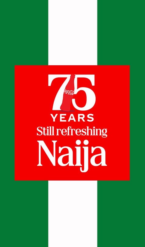 Cola marks 75 years in Nigeria with anniversary packs,