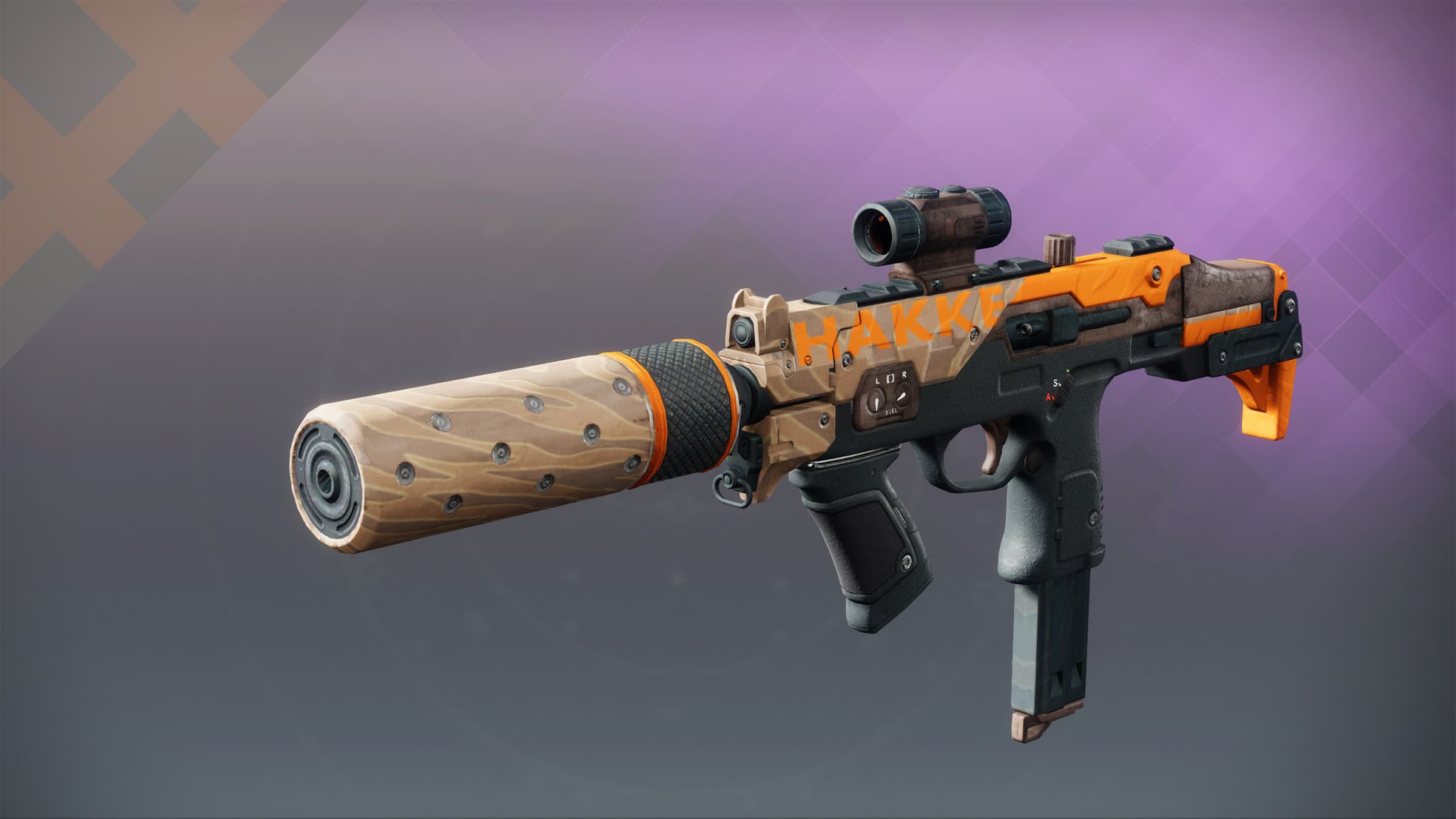 Whatchamacallit SMG PvE and PvP god rolls - Destiny 2