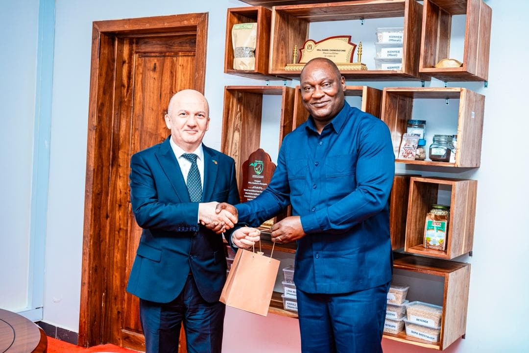 Tanzania, Türkiye ties to boost agriculture
