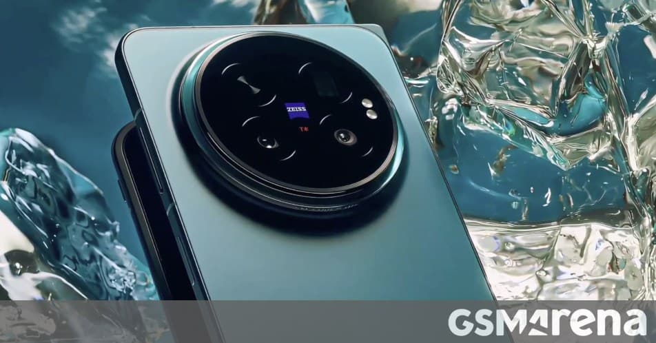 vivo confirms X Fold6 battery capacity and durability ratings
