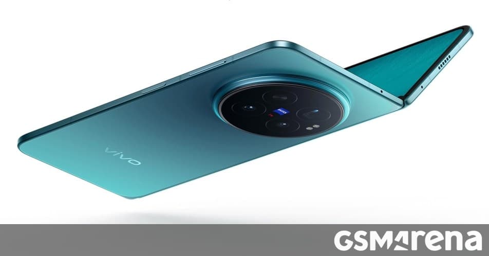 Vivo X Fold6 Reportedly Set for Global Launch After China Debut