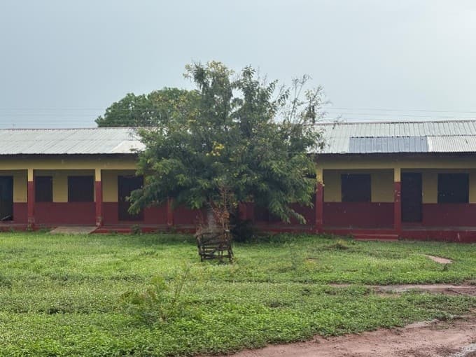 Bat Invasion prevents school from utilising new classroom block