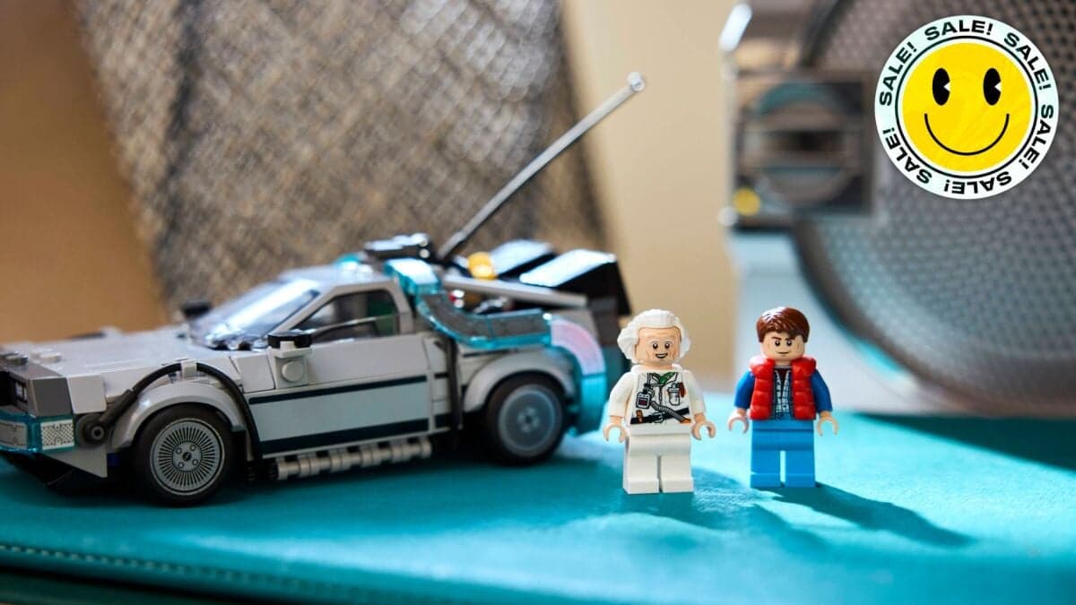 Best Prime Day Lego deal