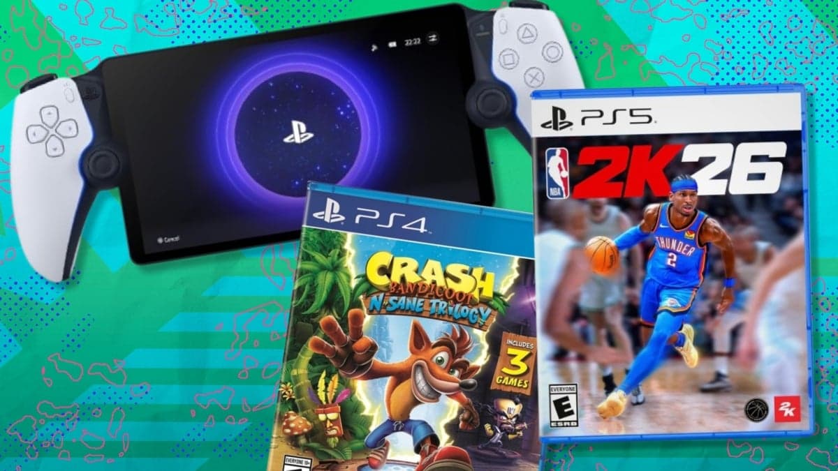 Best early Prime Day PlayStation deals 2026: NBA 2K26 back to under $20