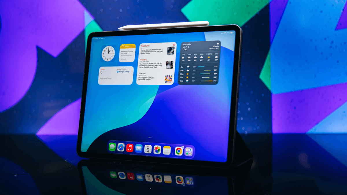 The 7 best tablets of 2026: Comparing iPad, Samsung, Lenovo