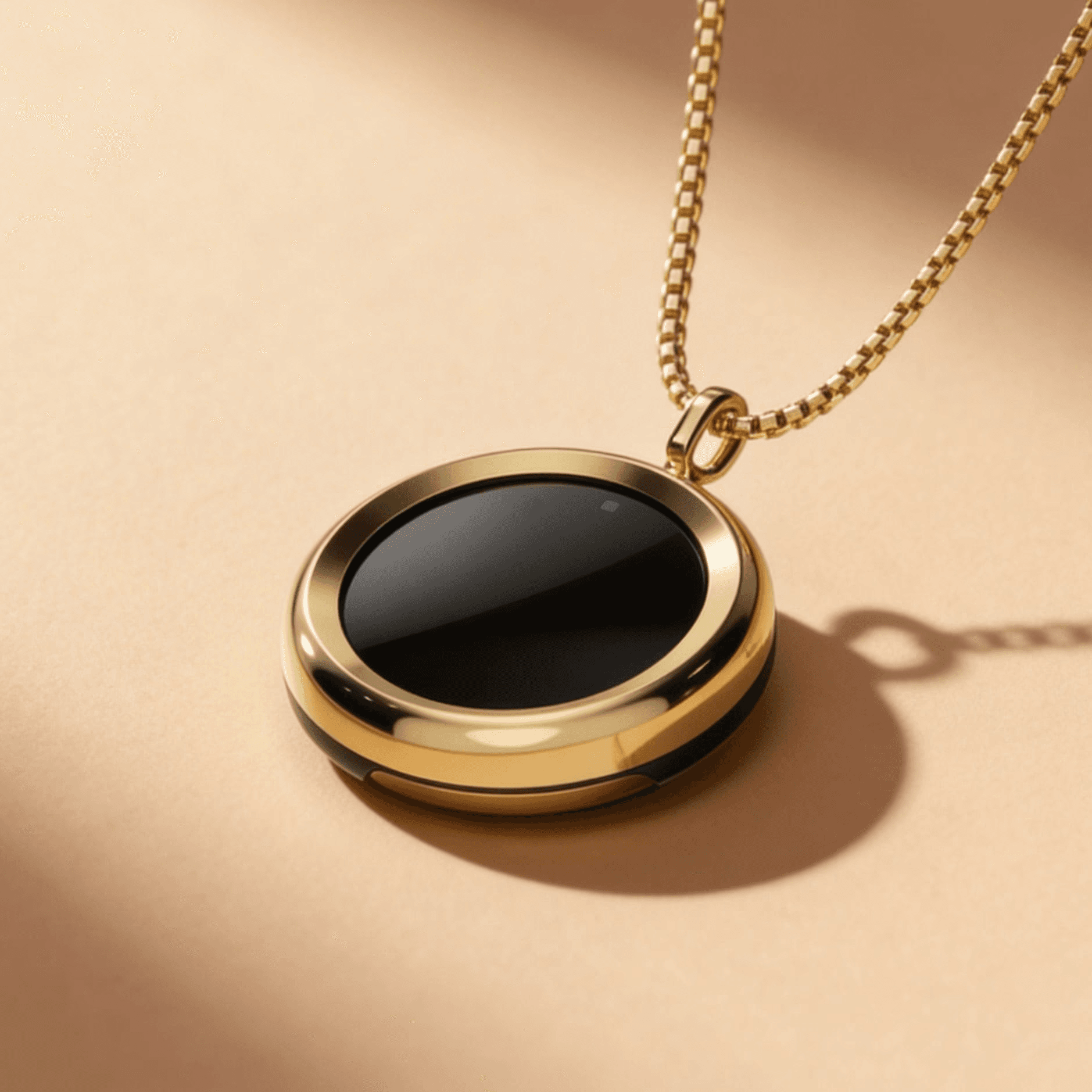 Tracking Smart Jewelry with Backing from Lauryn Bosstic