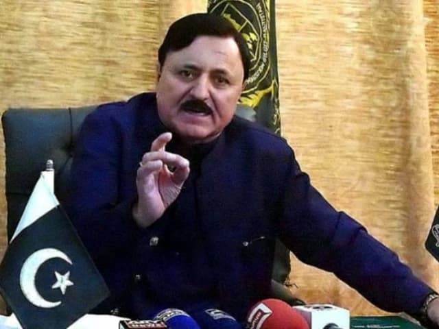 PPP leads with 11 seats as G-B Election Commissioner announces final results