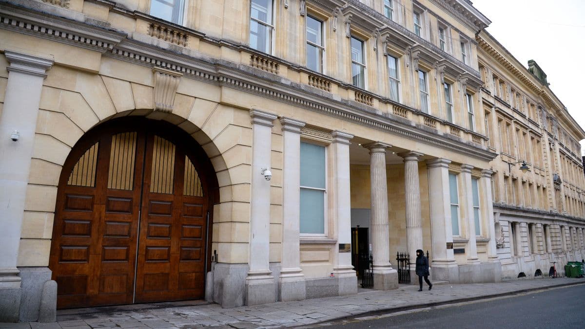Man accused of raping teen claims there was a 'misunderstanding'