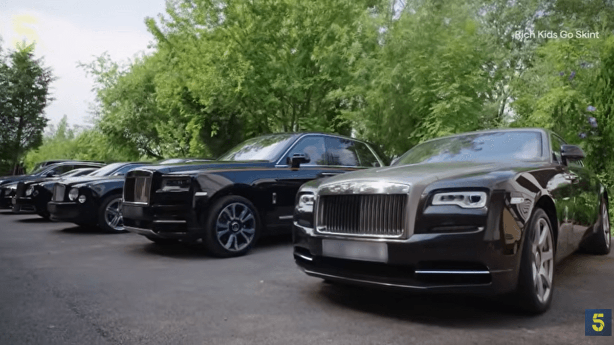 Swarovski, Bentleys and bodyguards: The lavish Cheshire lifestyle that masked a web of fraud