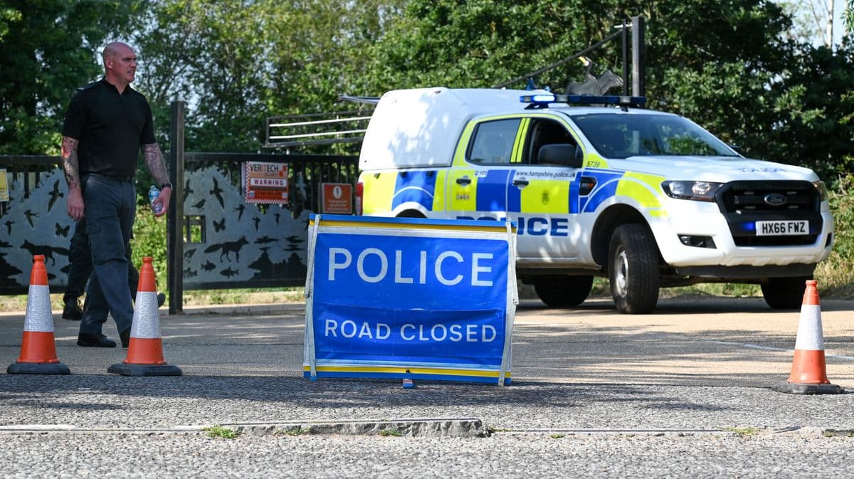 Boy, 15, missing after swimming in popular tourist lake during heatwave