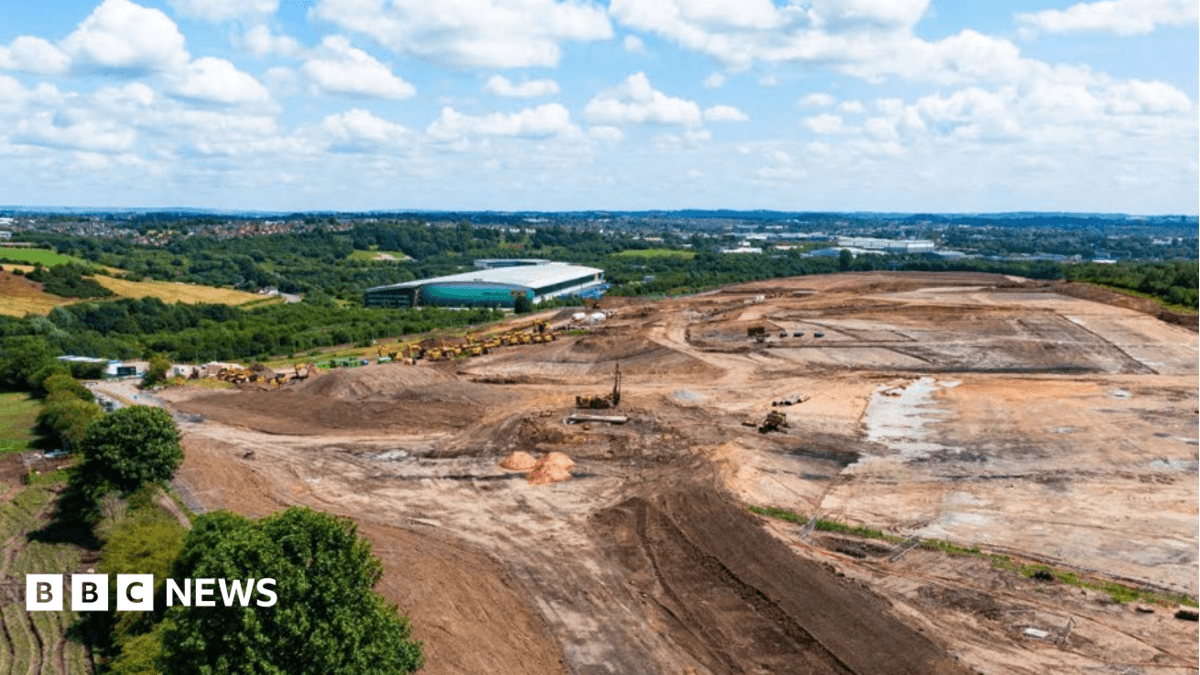 Plans approved for Bolton site hoped to house 6,000 jobs