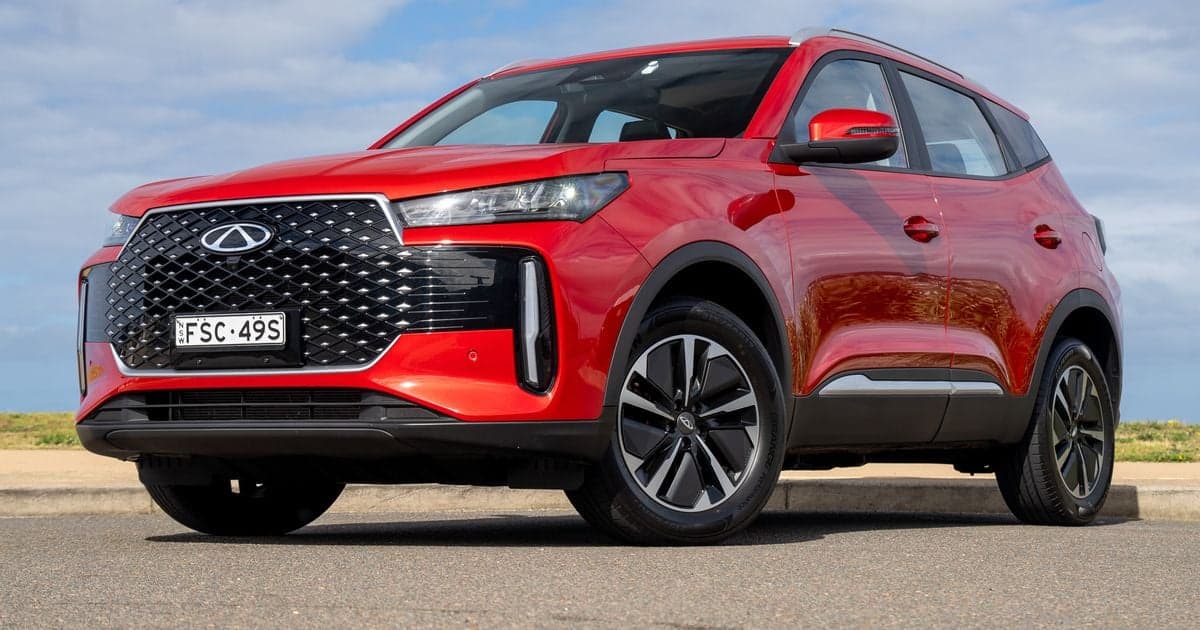 Why the Chery Tiggo 4 is a CarExpert Choice winner - again