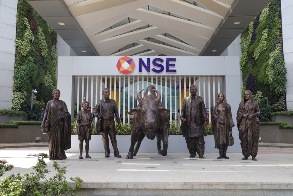 From Rs 2 crore to Rs 5,000 crore: NSE IPO set to deliver windfall for SBI and early backers