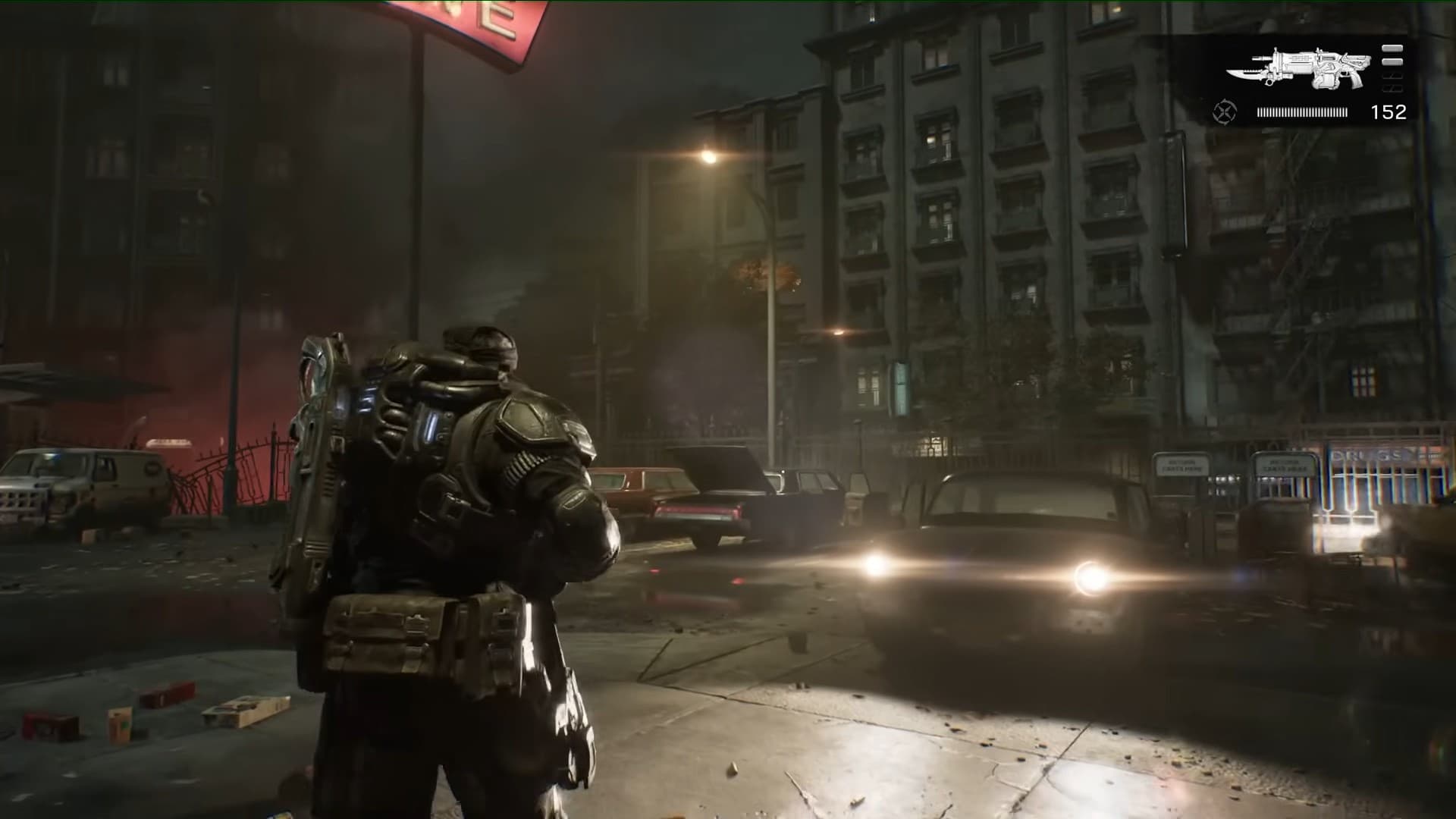 Gears Of War: E-Day Continues To Look Incredible In New 60FPS Xbox Series X Footage