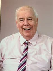 Death Notice of Jerry Keane (Ballincollig, Cork)