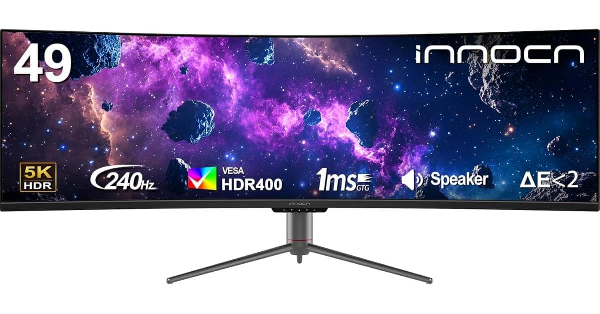 Upgrade to One Screen: INNOCN Ultrawide Monitor Setups for Every Workflow