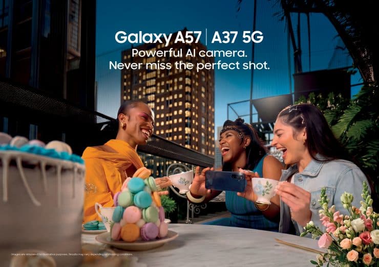 Samsung Brings Flagship Innovation to More People with the New Galaxy A57 and A37