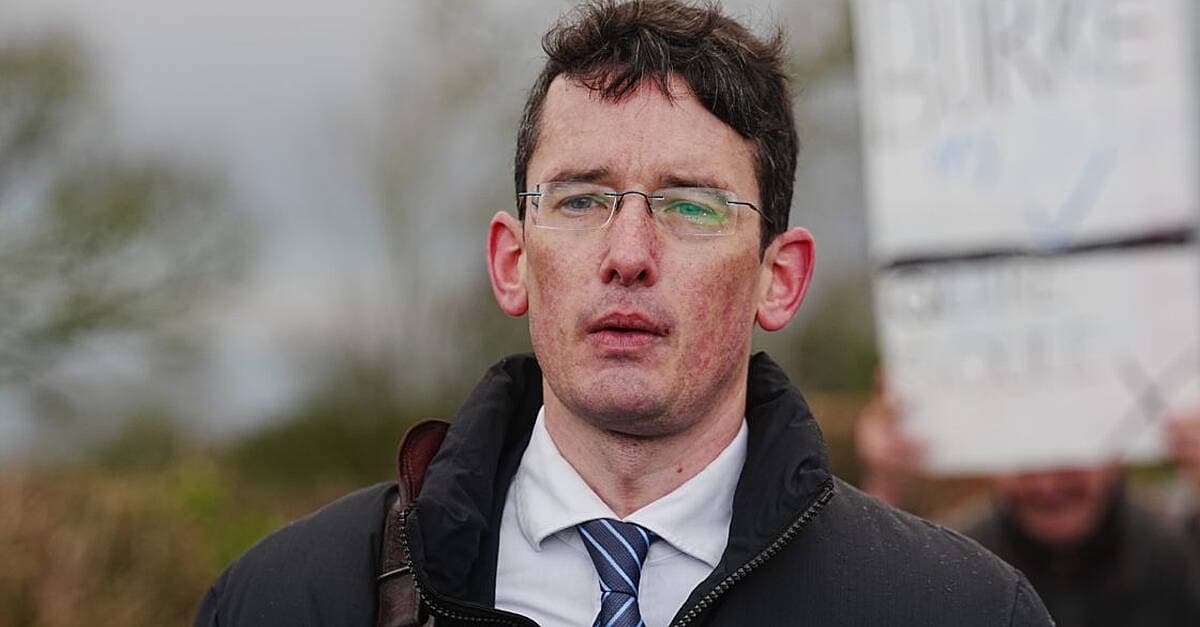 Teaching Council inquiry into Enoch Burke allegations to be postponed