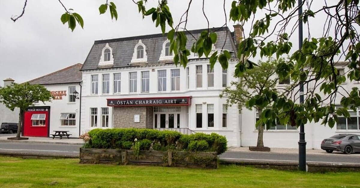 Carrigart crowned 'Ireland’s Best Kept Village'!