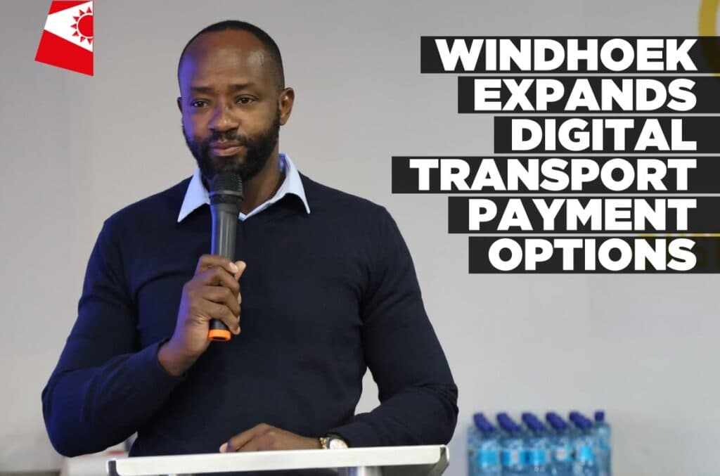 City of Windhoek expands cashless bus payment system through PayPulse partnership