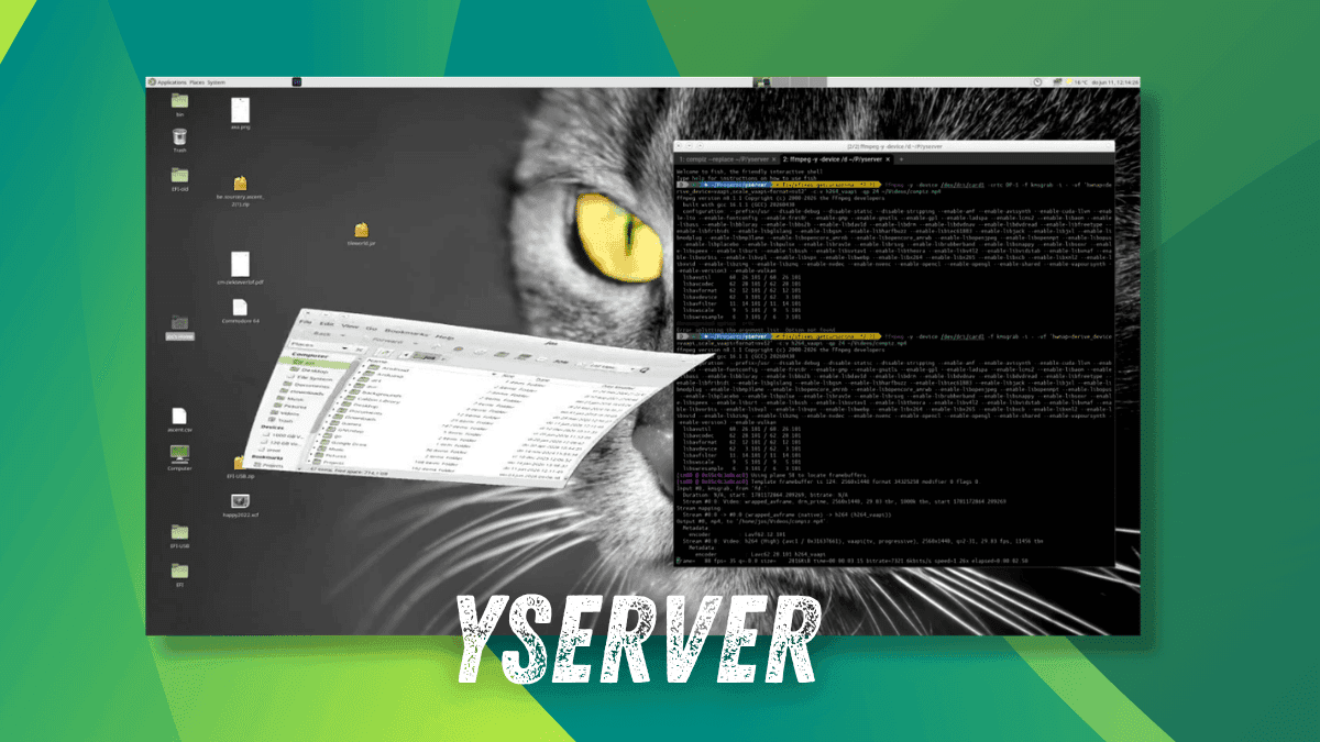 There is a New X11 Server, Written in Rust, With the Help of AI