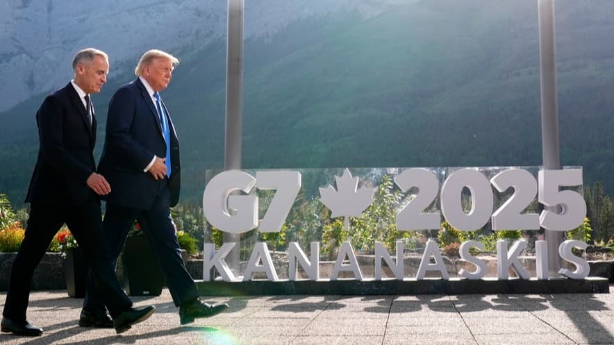 RCMP officer charged with threatening Donald Trump