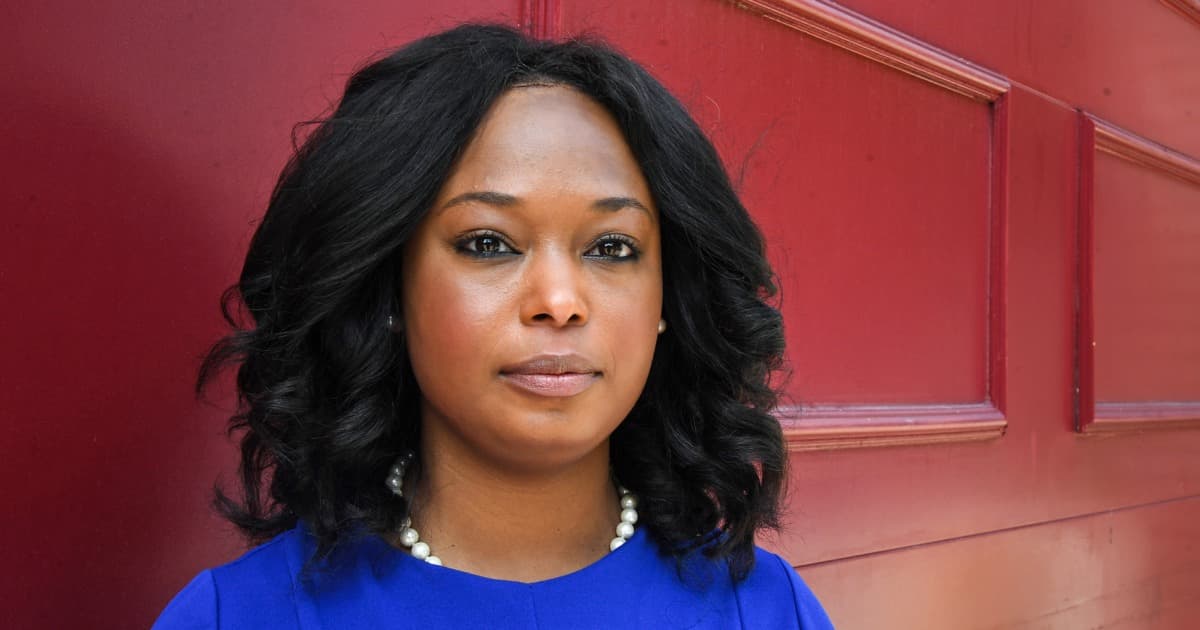 Challenger concedes to democratic socialist Janeese Lewis George in Washington, D.C., mayoral primary