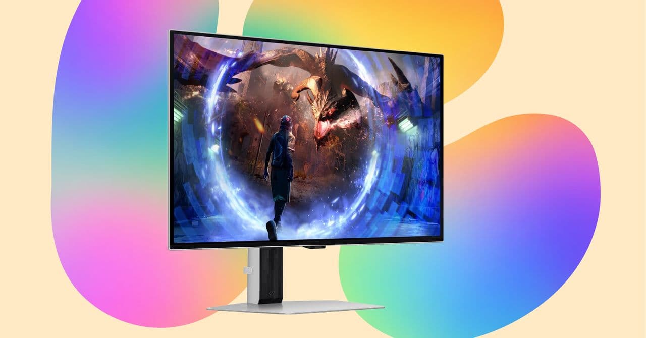 Samsung's Excellent OLED Monitors Are Up to 38 Percent Off for Prime Day