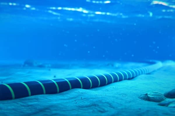 In the past year, there have been no cases of cable damage in the Baltic Sea - Navy Commander