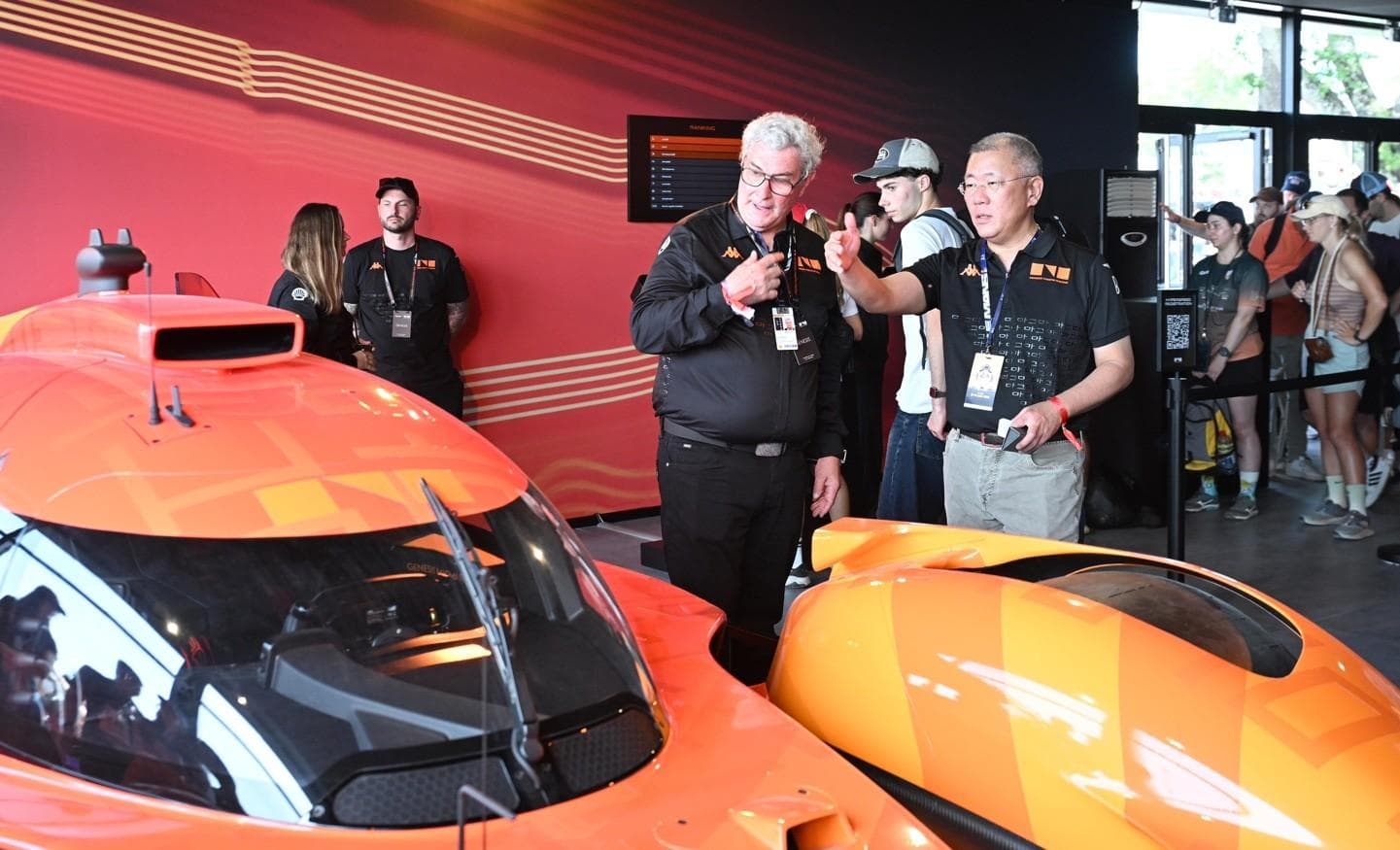 Le Mans race offers chance to prove Genesis' durability, quality: Hyundai Motor CEO