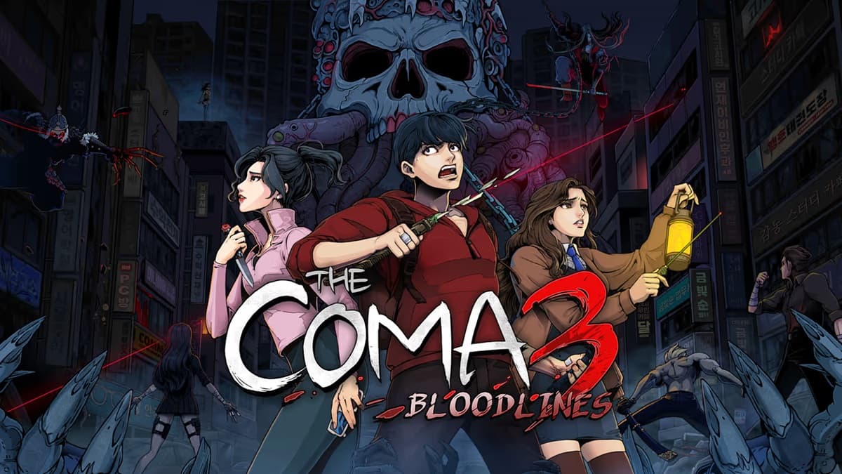 The Coma 3: Bloodlines heading to Nintendo Switch