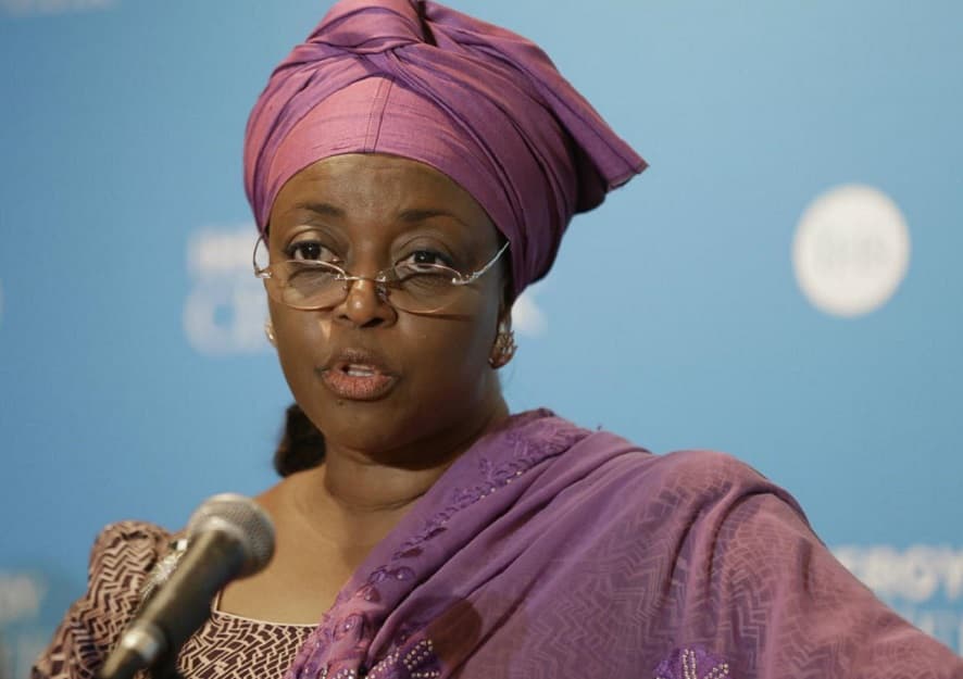 Diezani acquitted of bribery charges by UK court